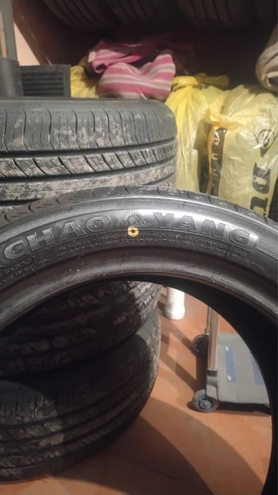 Продам шины комплект
