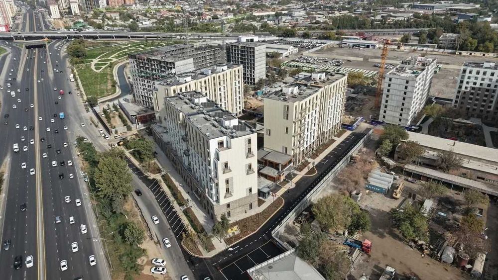 3-комн кв у метро Яшнабад со СКИДКОЙ -12%| Готовый дом+ ипотека от 15%