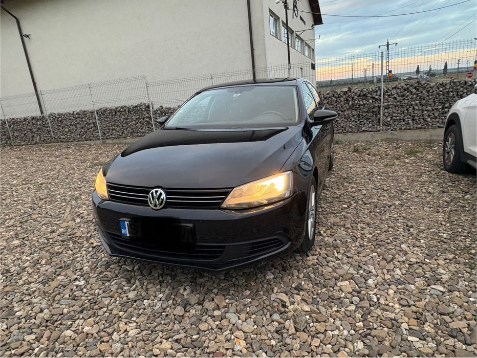 Volkswagen jetta, motor 1.6 diesel 2011