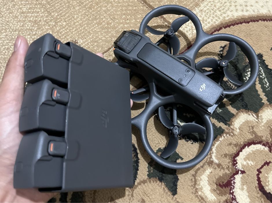 DJI AVATA 2 дрон сатылады