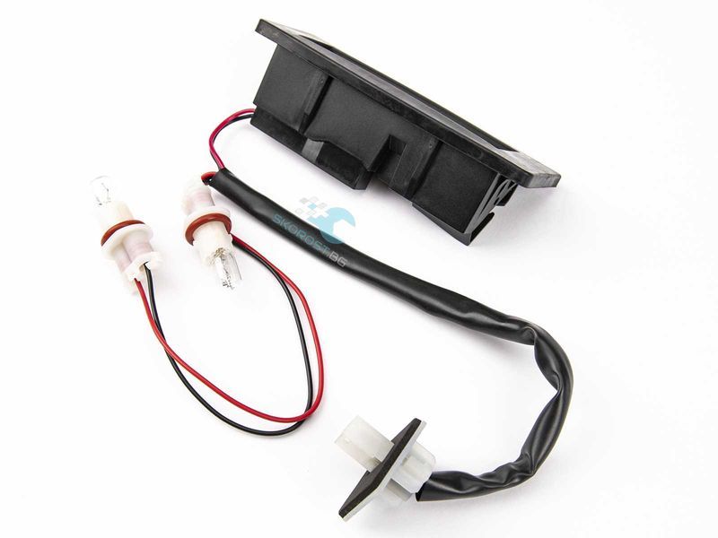 Бутон Копче за Врата Багажник Opel Vauxhall Astra H Zafira