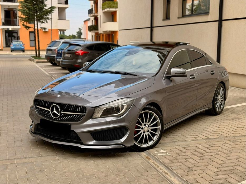 Mercedes-Benz CLA 220