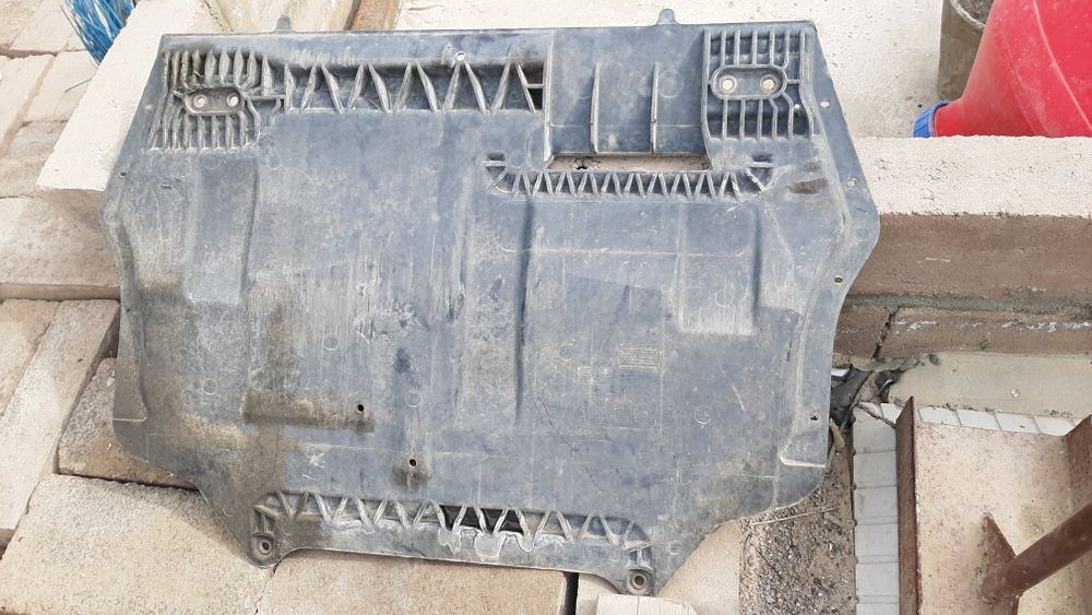 Защита двигателя картера