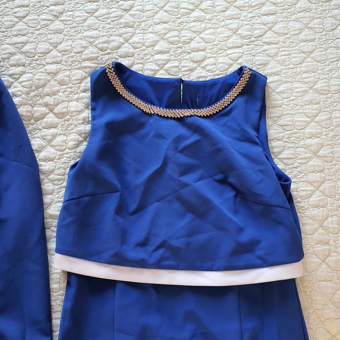 Rochie + cardigan marimea S