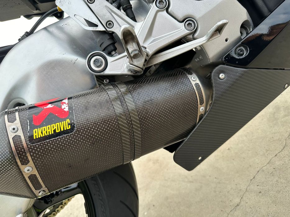 Honda CBR 1000 RR SC59