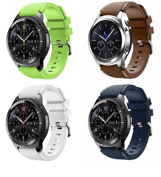 Продам ремешки для часов 20 мм