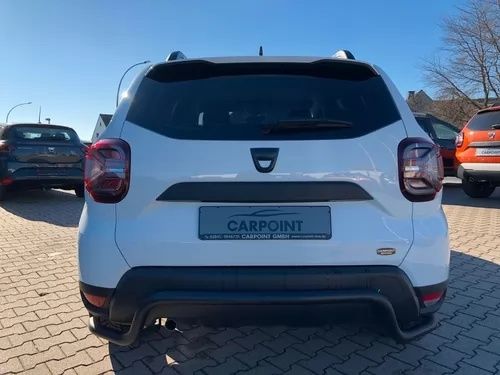 Haion spate Dacia Duster an 2020-2023