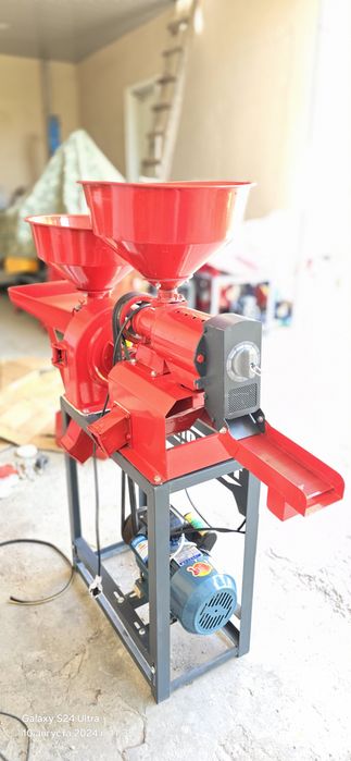 Шоли тегирмон.Драбилка.2в1.Дробилка.Измельчитель.Дку.Рис.Тегирмон.Дон.