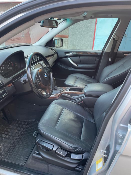 BMW X5 E 53 3.0 i