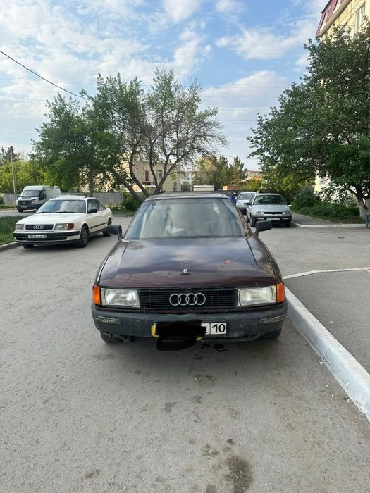 Продам Audi 80 1991г