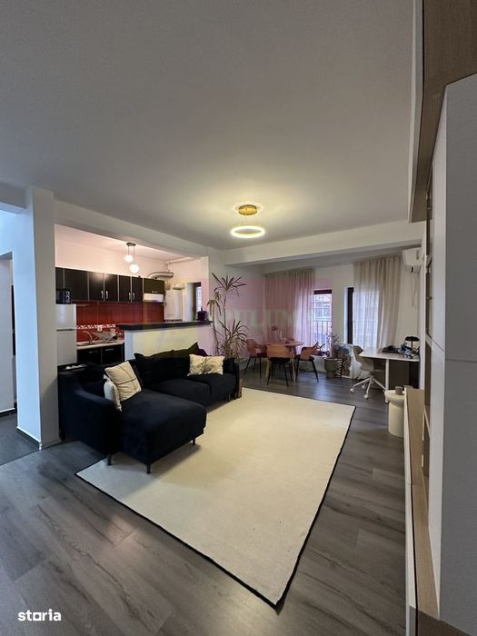 Apartament 2 camere Doamna Ghica - complet mobilat