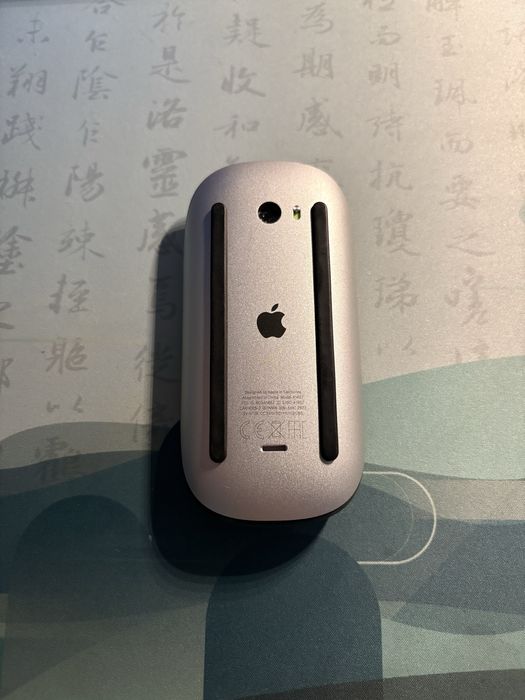 Apple Magic mouse 2 Black, Мышь черная