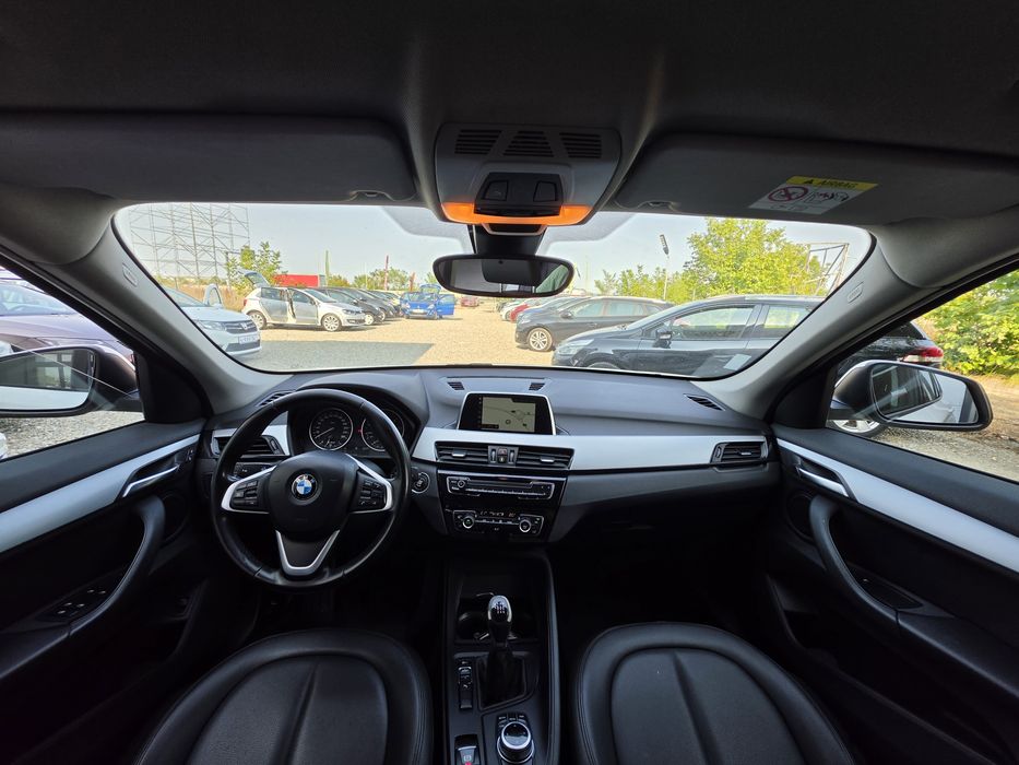 Bmw X1 2.0d 2018 Euro6