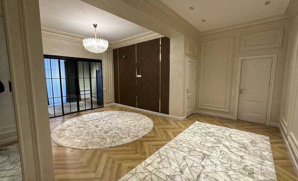 ЖК Юнусабад резиденс  3х-ком ор-р Посольство США