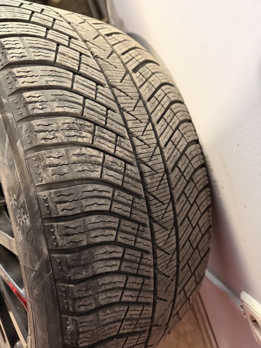 Porsche 5x130 20 sport packet Michelin panamera