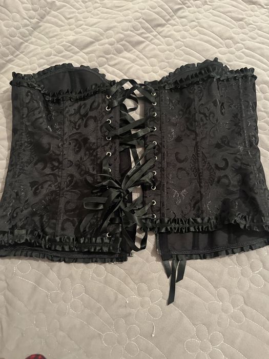 Корсет в хорошем состоянии