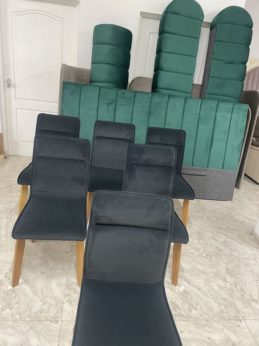 Retapitare scaune de bucatrie si sufragerie