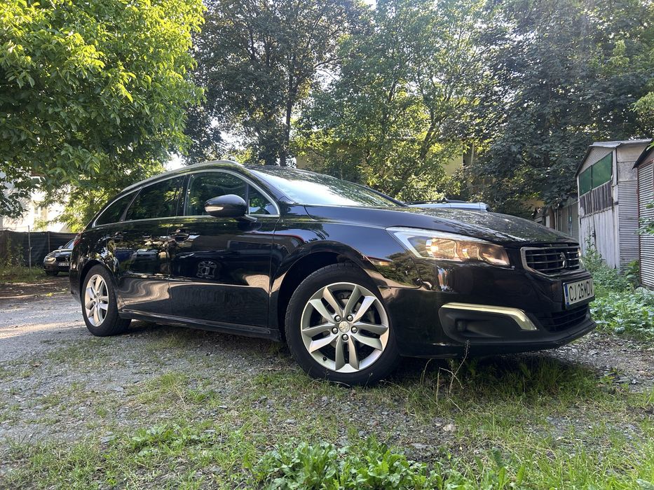 Vand Peugeot 508