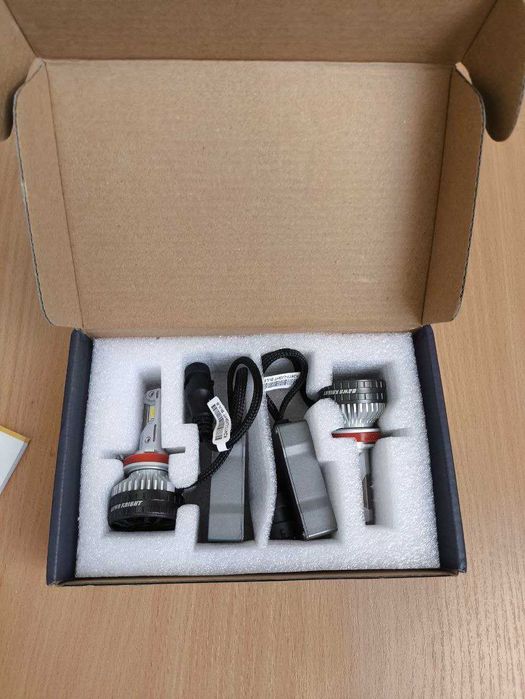 Светодиодные Лампы DAWNKNIGHT K9C Pro