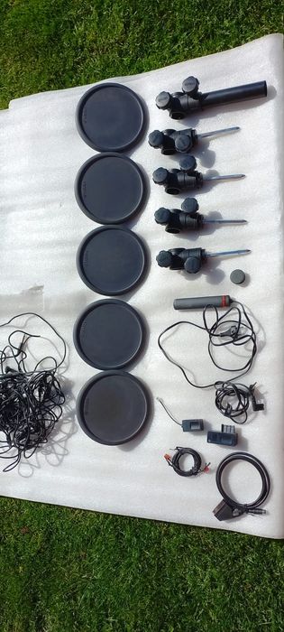 Pad-uri tobe electronice Yamaha TP60 made in Japan