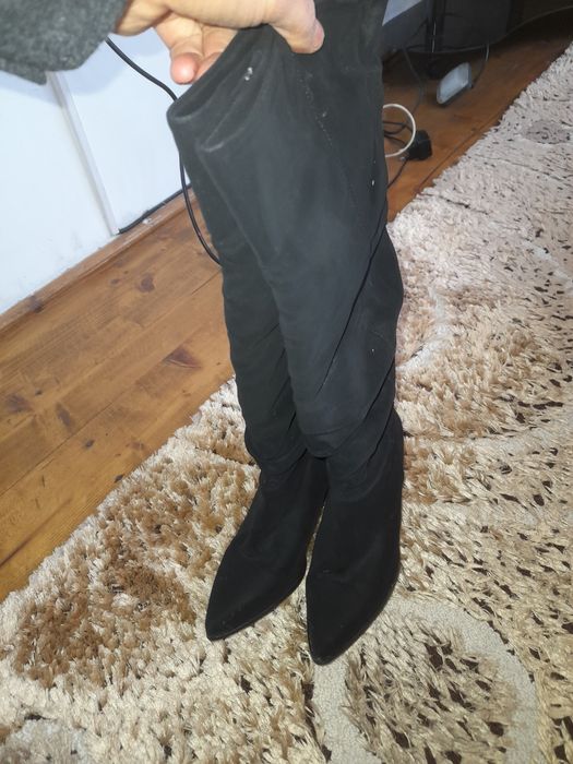 Cizme de calitate nr 36