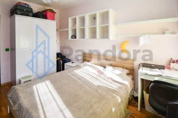 Двустаен апартамент под наем в кв. Манастирски ливади