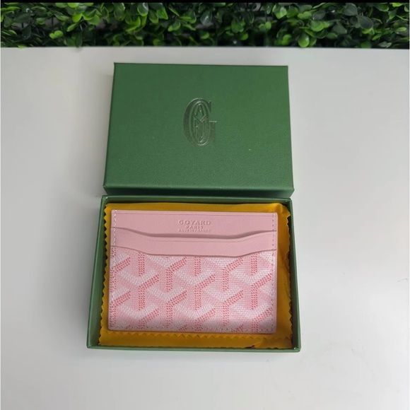 Кошелек новый GOYARD