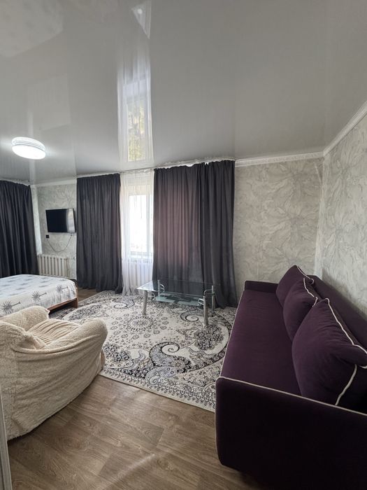 Сдам посуточно квартиру