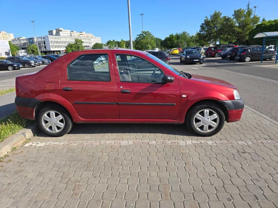 DACIA Logan 2008 — imagine 2