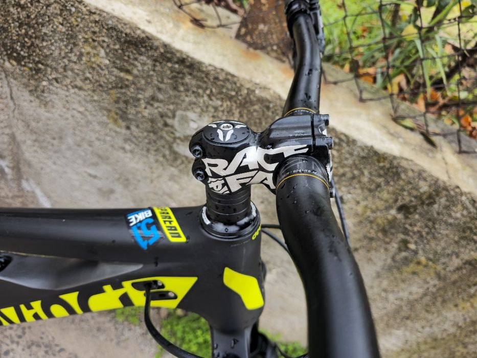 Devinci 27.5 цола Карбон Ендуро велосипед  1x11 GX , Cane Creek Шок