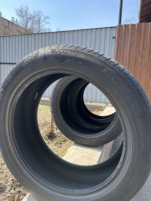 Б/У шина KUMHO 235/45/18