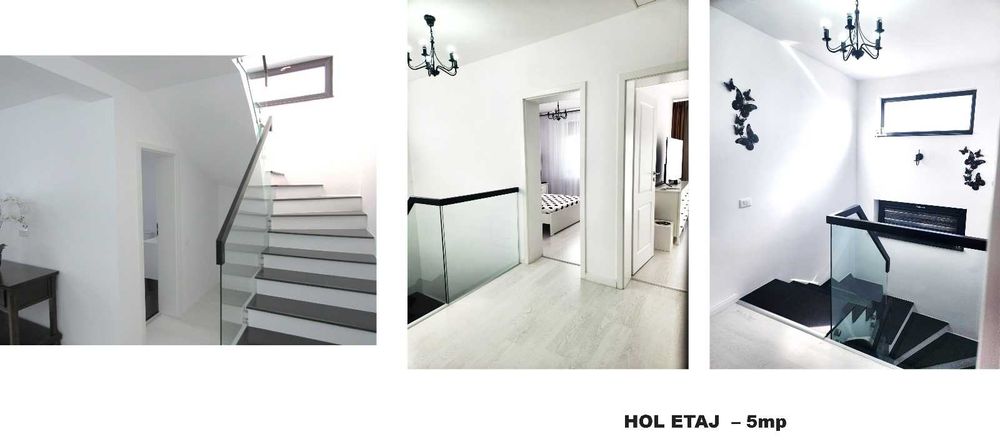 PROPRIETAR-Vand casa SUPERBA in DOMNESTI, ILFOV -  disponibila imediat