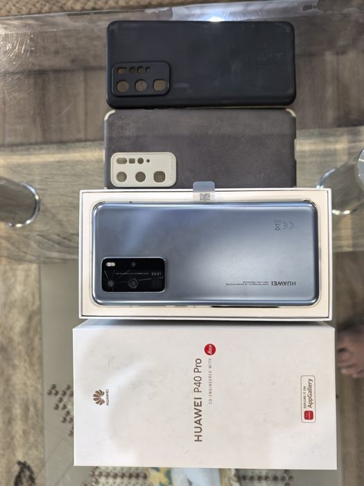 Huawei p40 PRO...