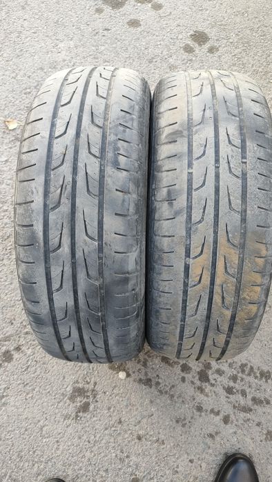 Летние шины на 14