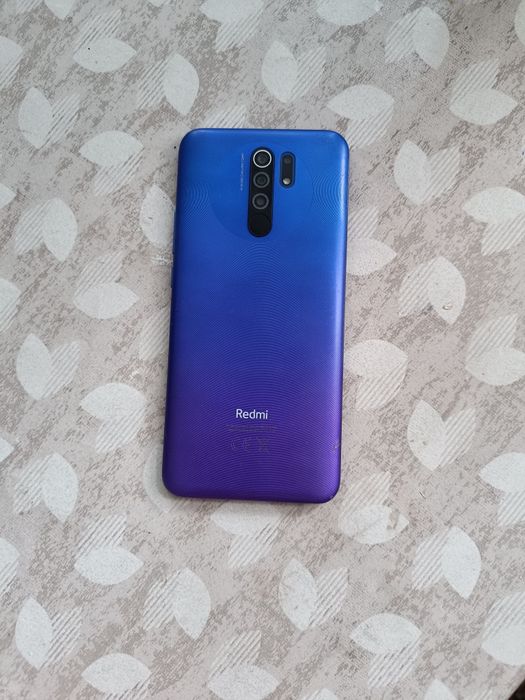 Xiaomi Redmi 9 64/4gb. Смартфон Редми 9. Телефон 4G+.
