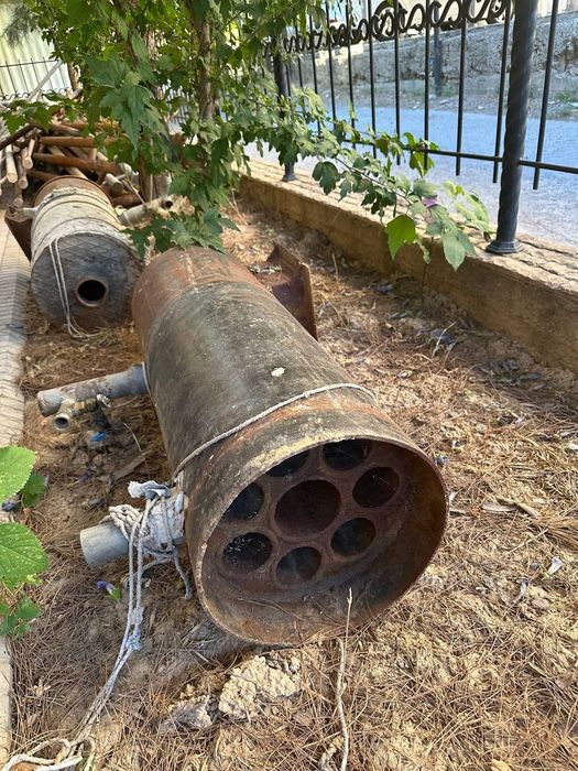 Отопительный котел