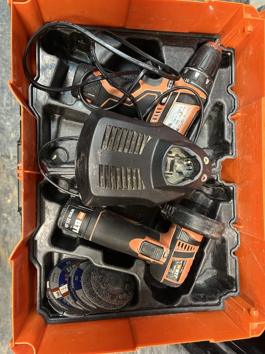 Dewalt Milwaukee Facom