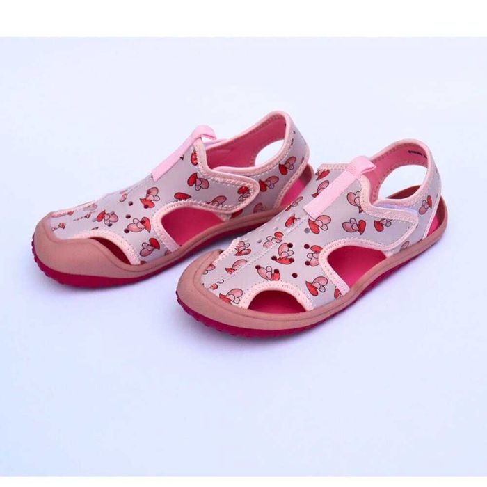 Детски сандали / затворени отпред MAT STAR 31-34