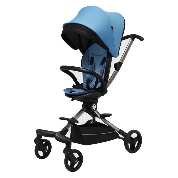 Коляска складная