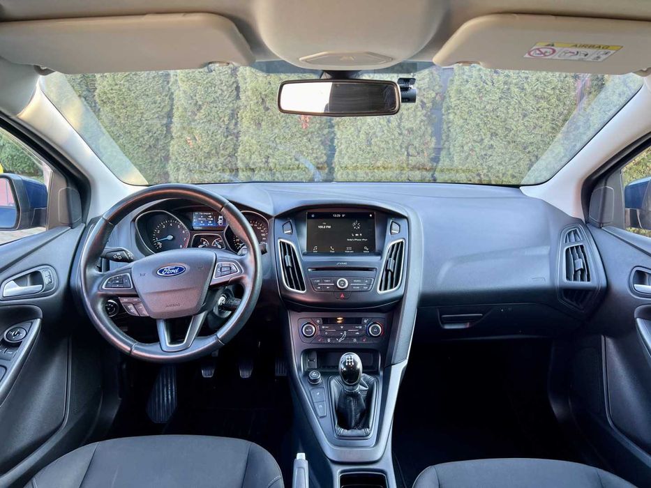 Vand Ford Focus Sedan