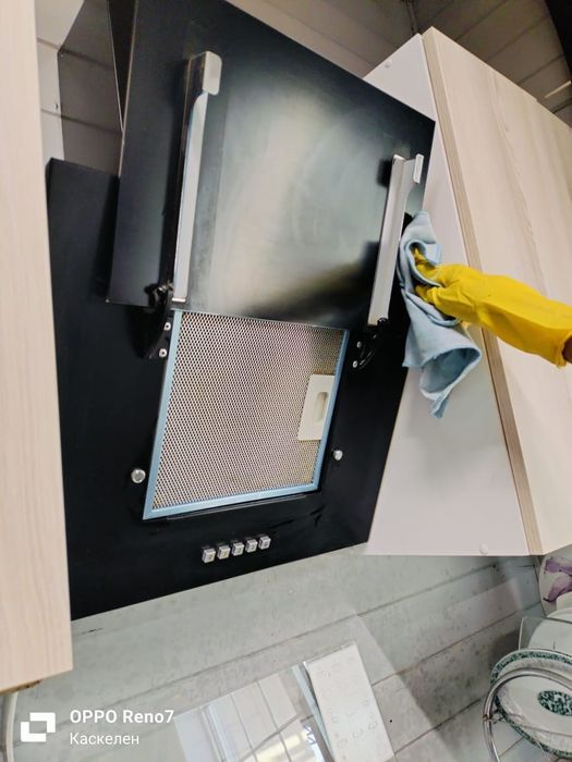 Услуги клининга домов квартир коттеджей