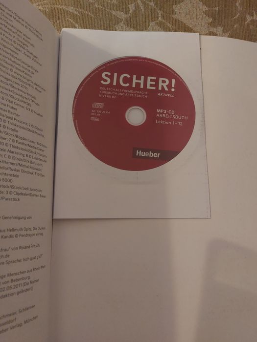 Manual Germana/ Sicher! B 2