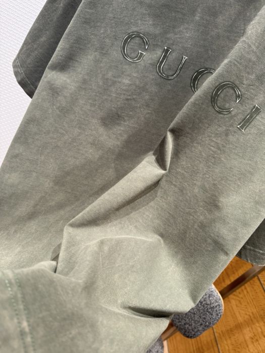 Tricou Gucci Calitate Premium