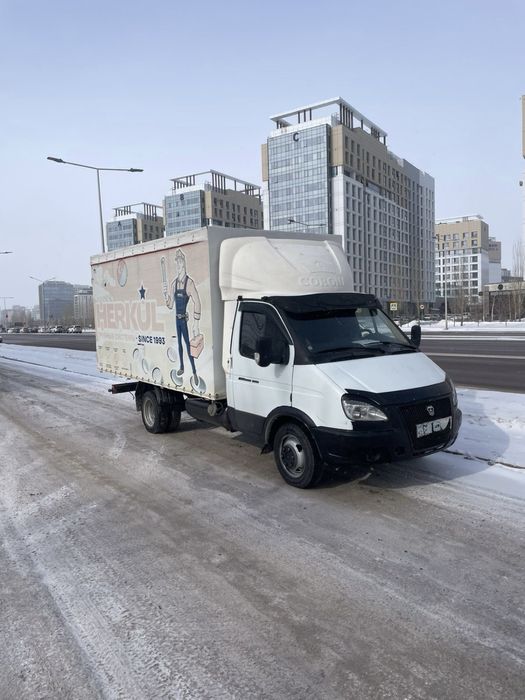 Аренда ГАЗели на долгий срок ( без выкупа)