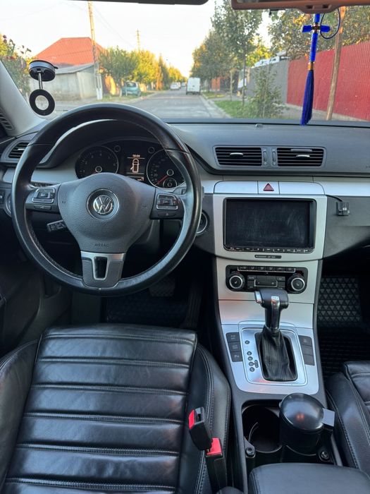 Wolkswagen Passat B6 2010