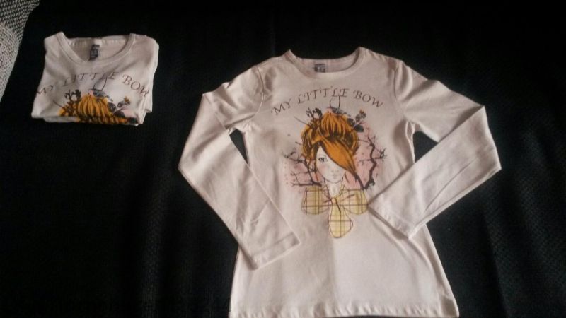 Разпродажба Нови 4бр. ZARA KIDS 5-6 г.