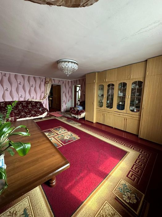 Жайлы берекелді баспана