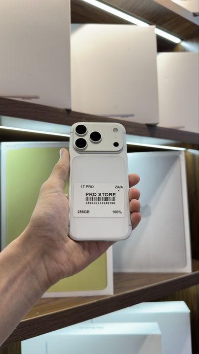 iphone 17 pro nasiya savdoga