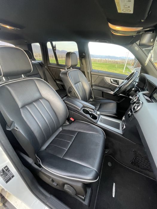 Mercedes Benz GLK 4x4 // 2014 //2.2 Diesel