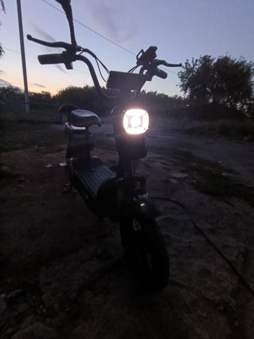 Электровелосипед